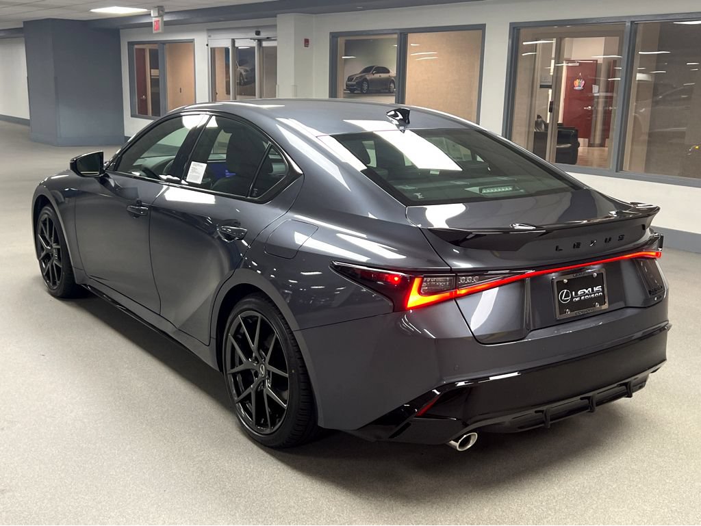 New 2026 Lexus IS 350 F Sport AWD/4WD image 5