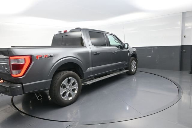 Used 2022 Ford F150 Platinum w/ Equipment Group 701A High AWD/4WD image 4