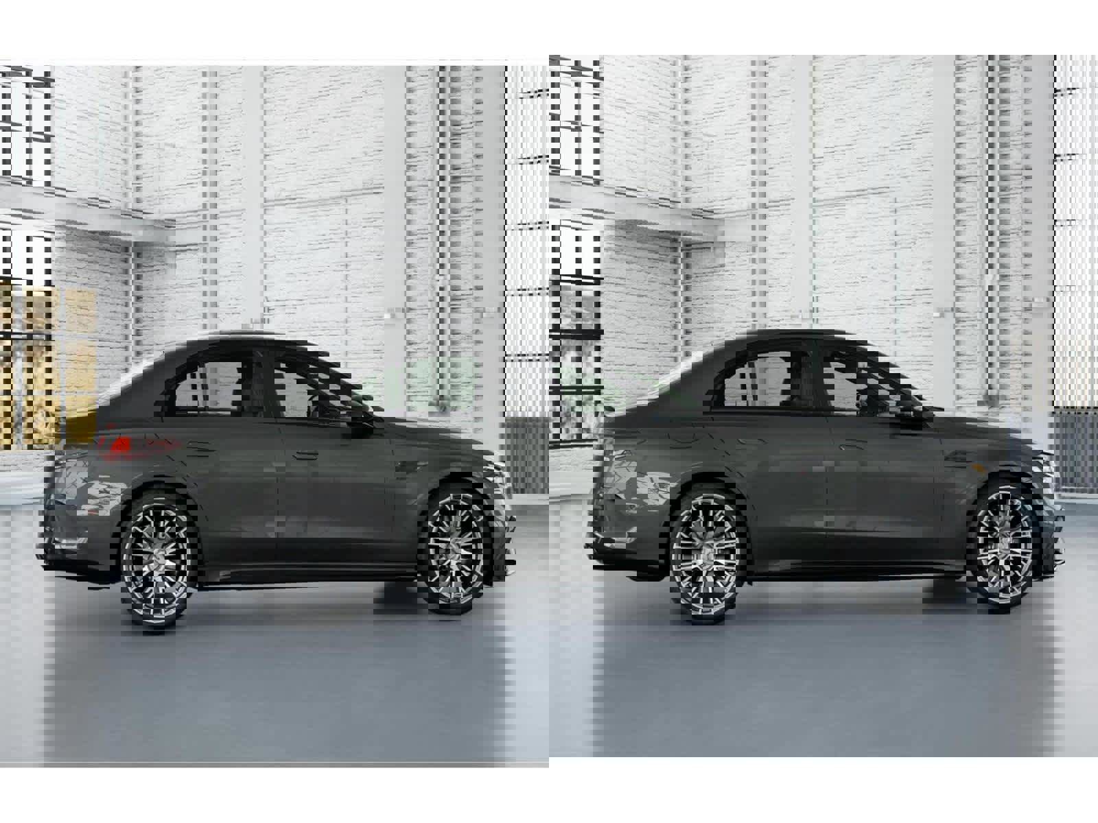 New 2026 Mercedes-Benz E 53 AMG e 4MATIC Sedan image 16