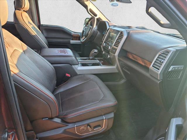 Used 2015 Ford F150 King Ranch w/ Equipment Group 601A Luxury AWD/4WD image 20