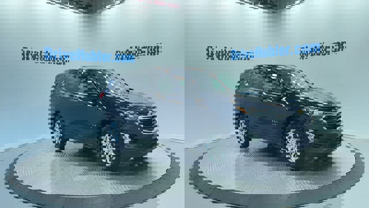 Used 2021 Chevrolet Equinox LT image 5