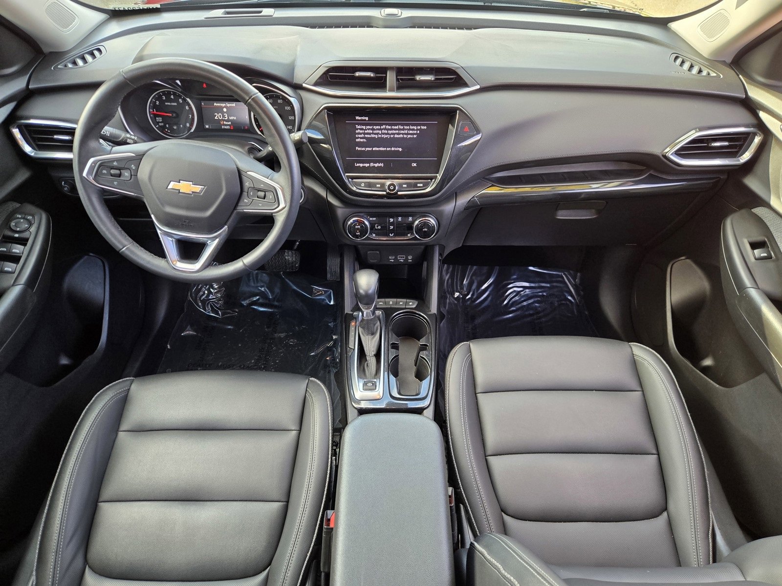 Used 2021 Chevrolet TrailBlazer LT w/ Premium Seating Package image 13