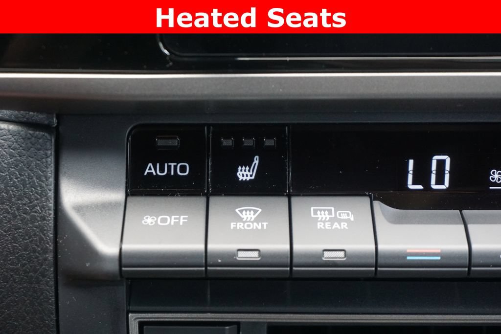 New 2026 Toyota Camry SE FWD image 8