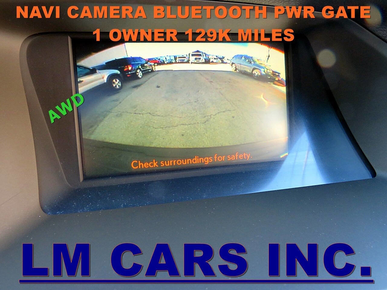 Used 2010 Lexus RX 350 AWD image 67