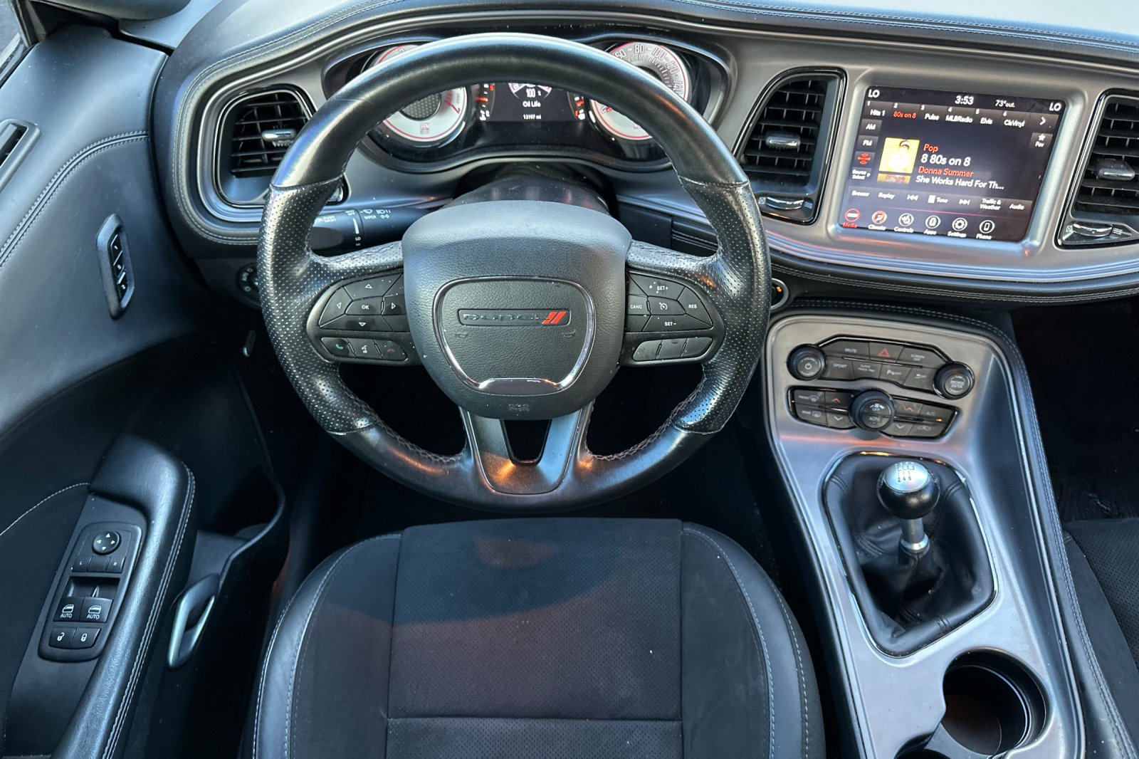 Used 2023 Dodge Challenger R/T w/ T/A Package RWD image 16