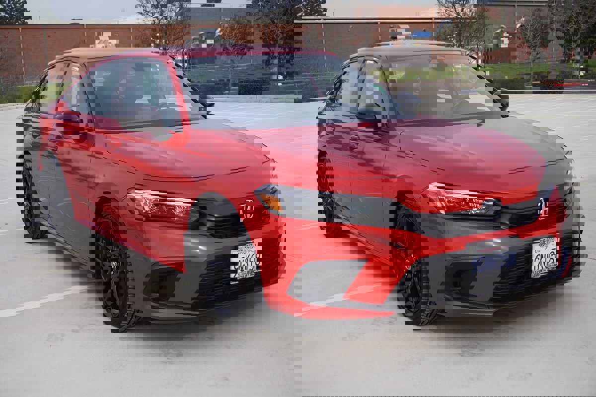 Used 2023 Honda Civic Sport image 8