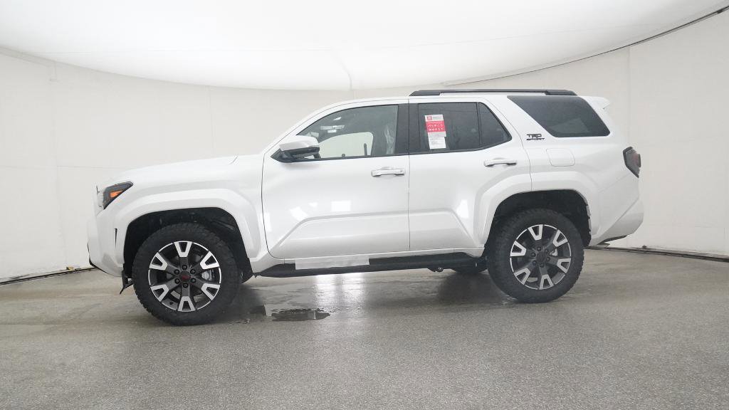 New 2025 Toyota 4Runner TRD Sport Premium image 10