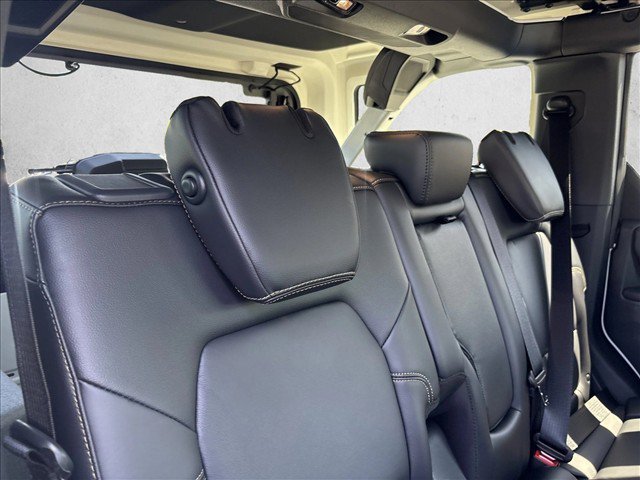 Used 2026 Ford Bronco Badlands AWD/4WD image 25