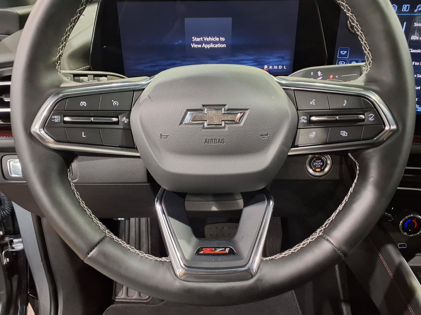 Used 2024 Chevrolet Traverse Z71 AWD/4WD image 12