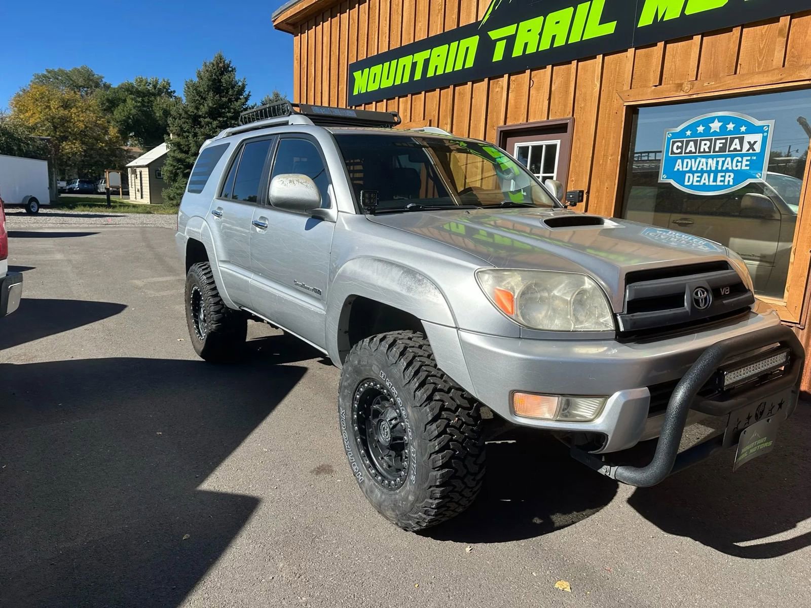 Used 2005 Toyota 4Runner Sport image 1