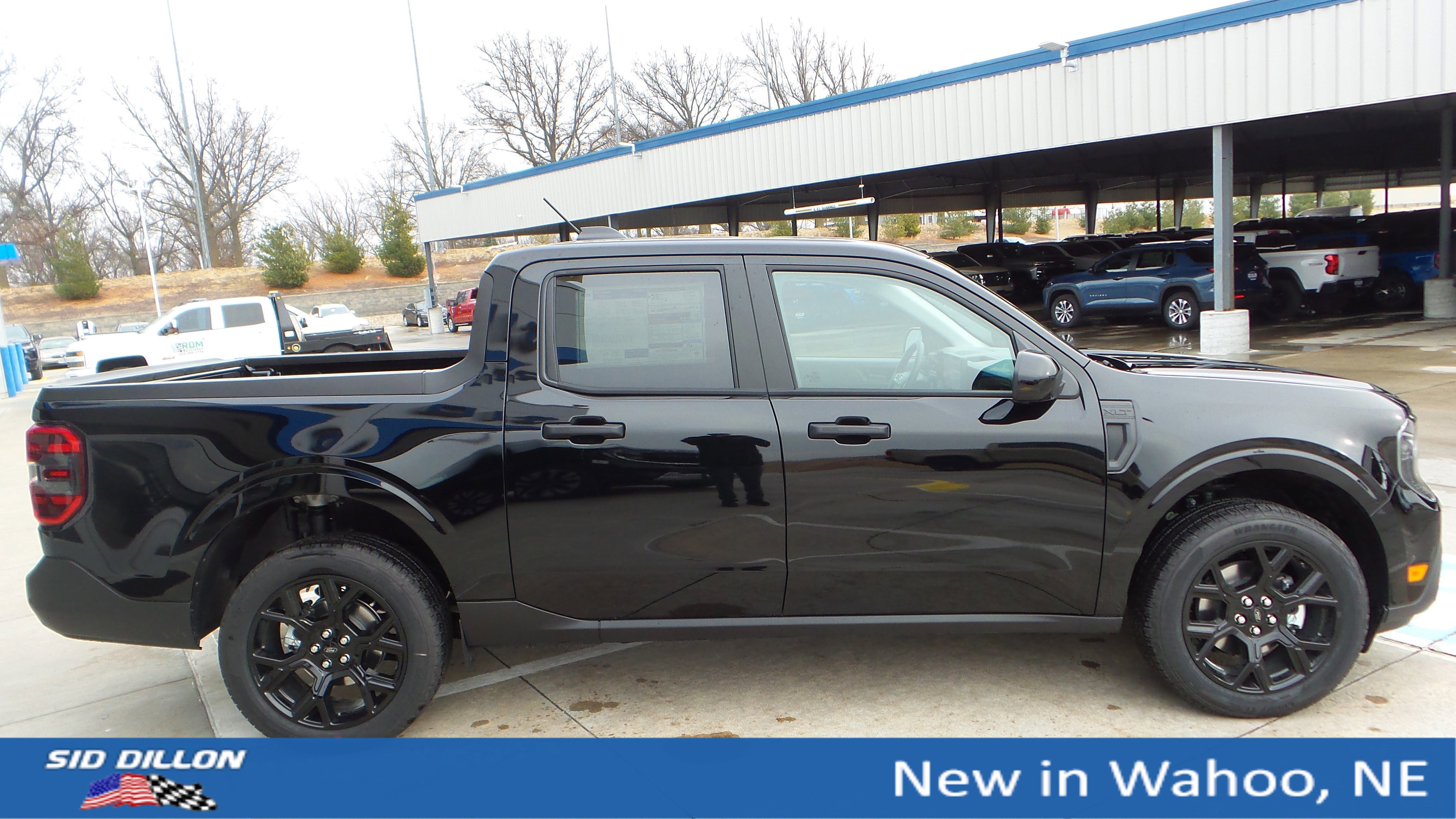 New 2026 Ford Maverick XLT w/ XLT Luxury Package image 6