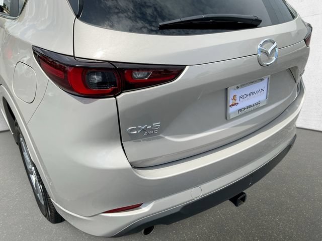 Used 2025 MAZDA CX-5 AWD 2.5 S image 29