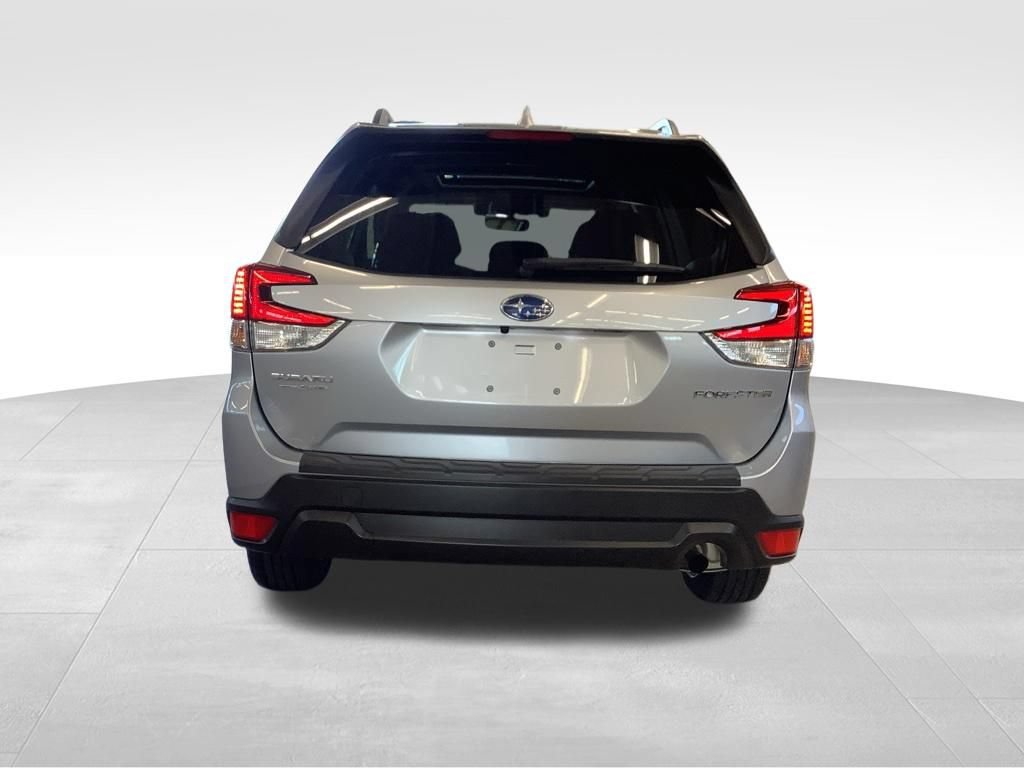 Certified 2021 Subaru Forester Premium AWD/4WD image 27