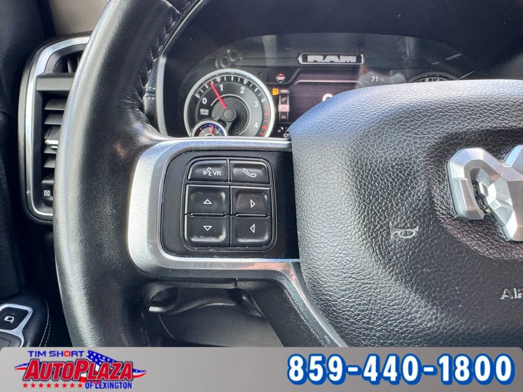 Used 2022 RAM 2500 Laramie AWD/4WD image 29