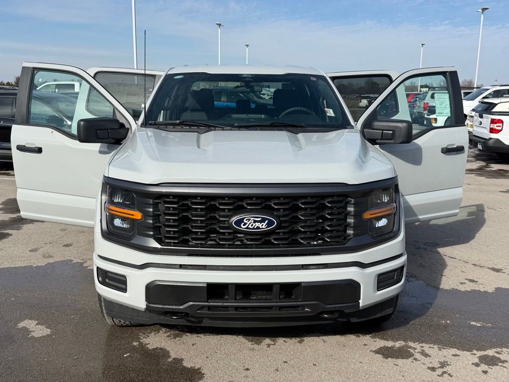 New 2026 Ford F150 STX image 21
