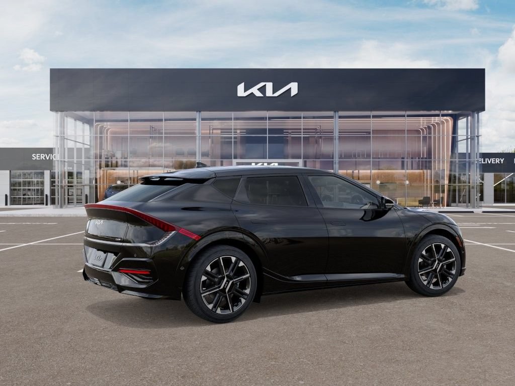 New 2026 Kia EV6 GT-Line AWD/4WD image 4