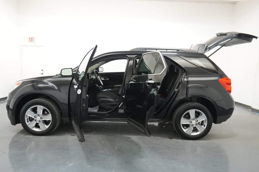 Used 2015 Chevrolet Equinox LT FWD image 25