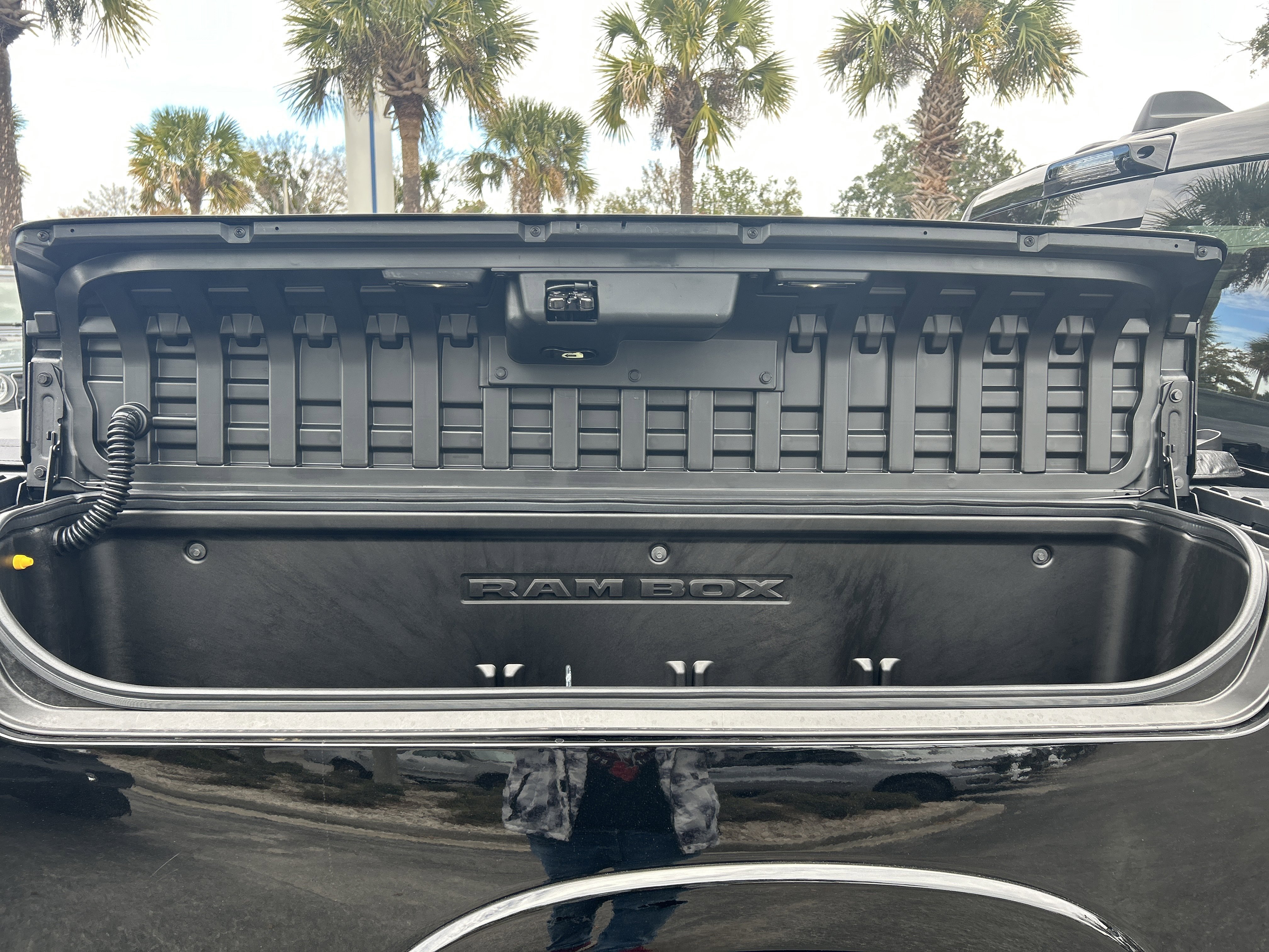 New 2026 RAM 1500 Tungsten image 61