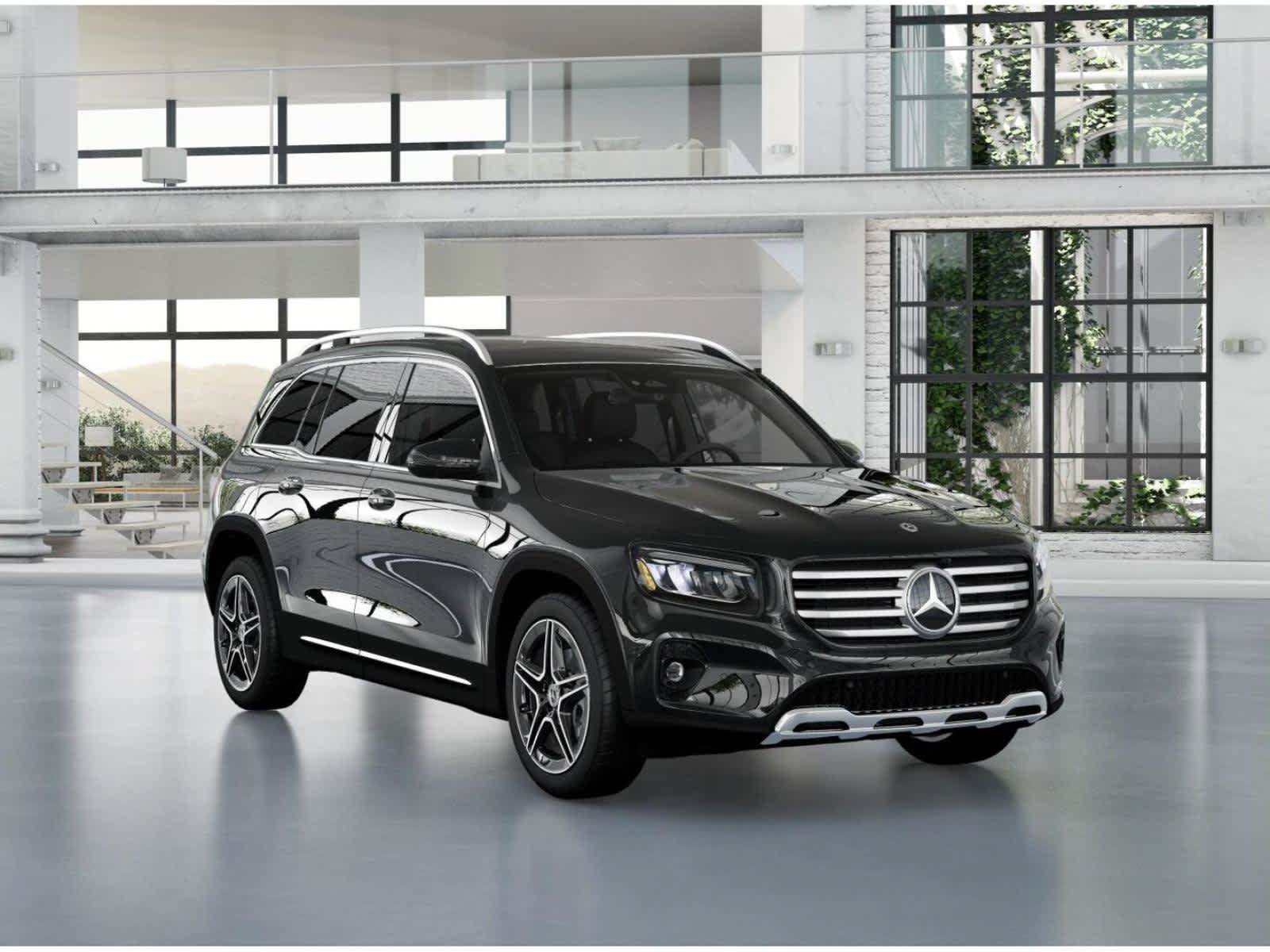 New 2026 Mercedes-Benz GLB 250 4MATIC image 9