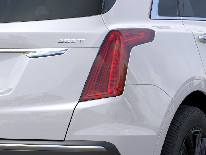 New 2025 Cadillac XT5 Luxury FWD image 11