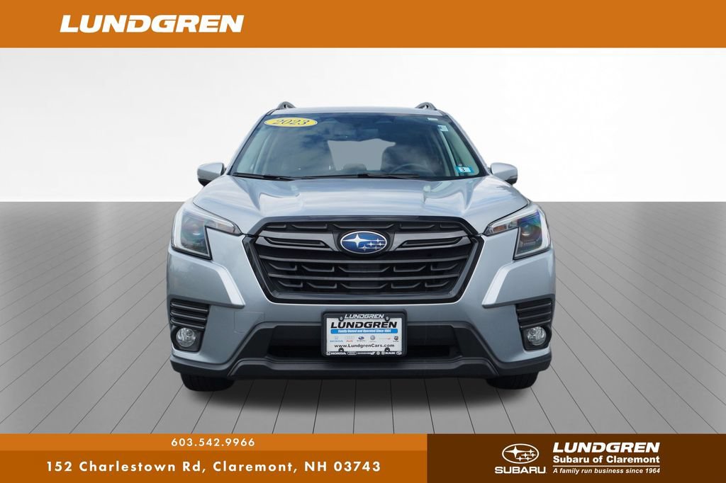 Used 2023 Subaru Forester Limited AWD/4WD image 40