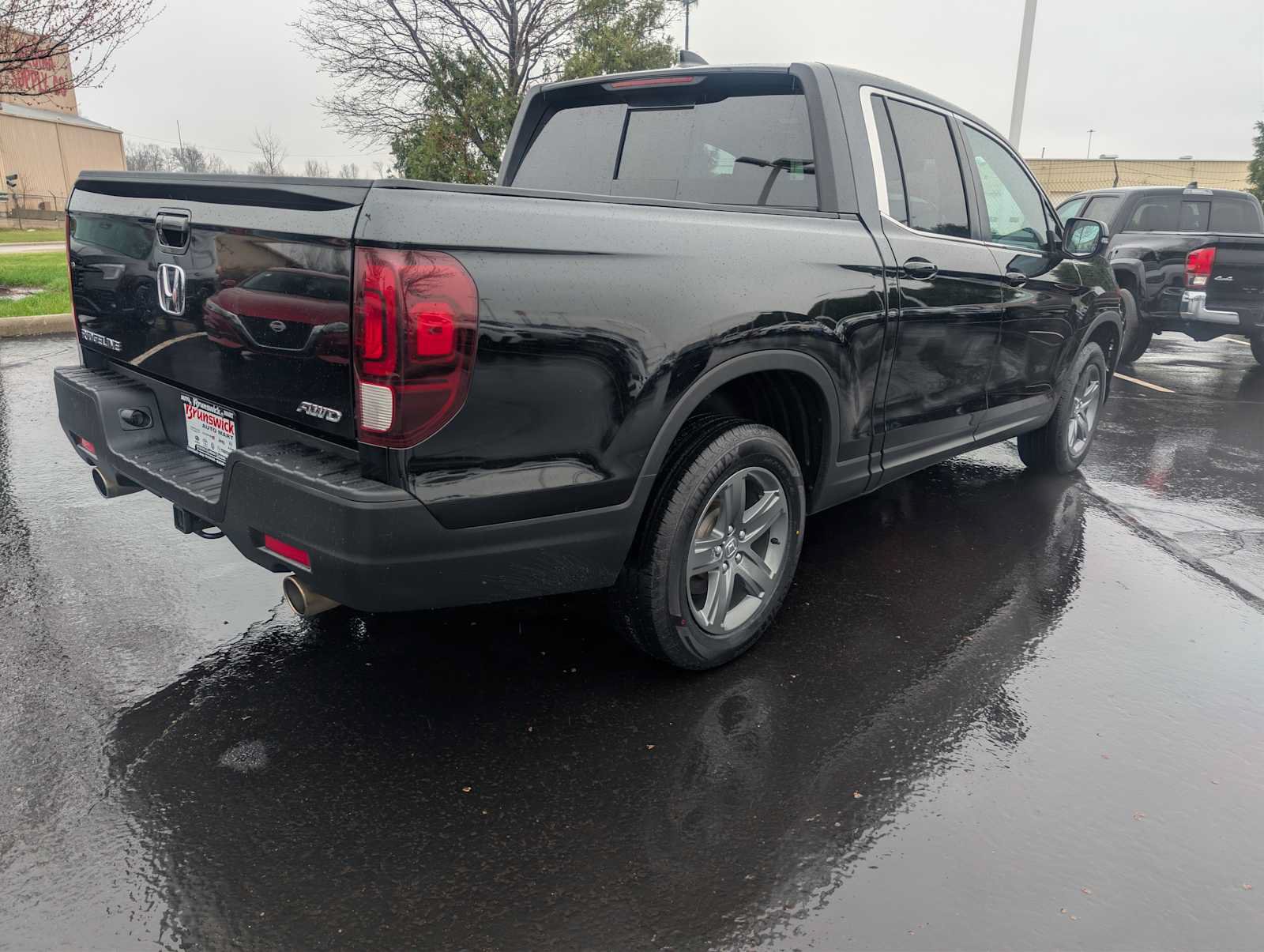 Used 2023 Honda Ridgeline RTL image 7