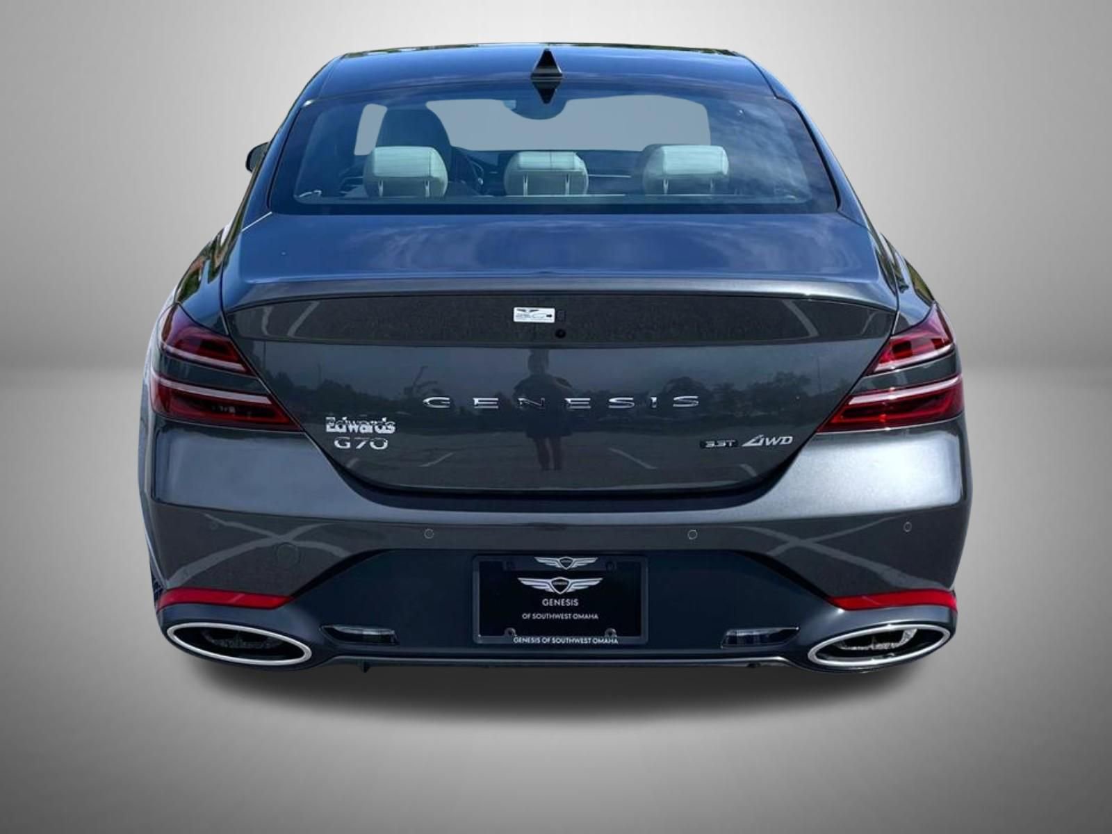 New 2026 Genesis G70 3.3T Sport Prestige AWD/4WD image 6