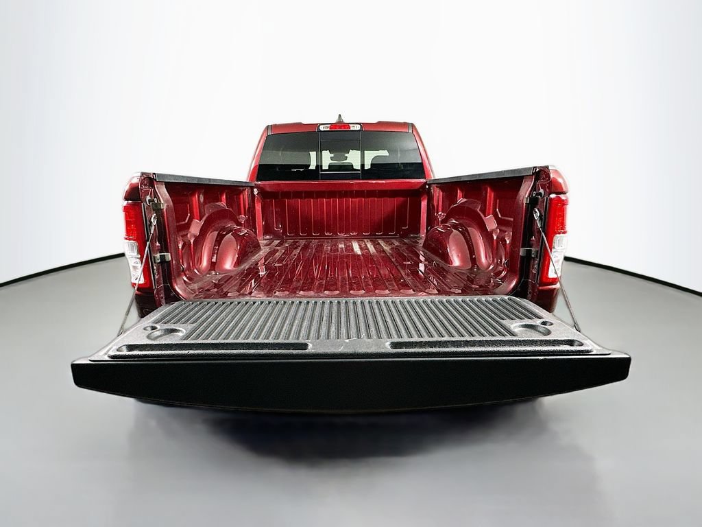 Used 2021 RAM 1500 Big Horn AWD/4WD image 35