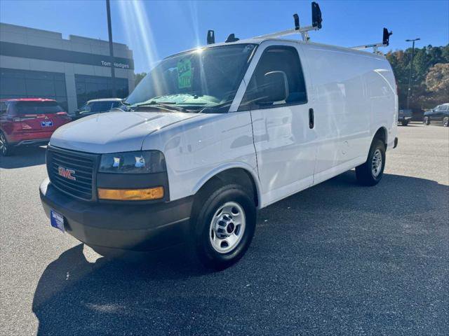 Used 2022 GMC Savana 2500 w/ Enhanced Convenience Package