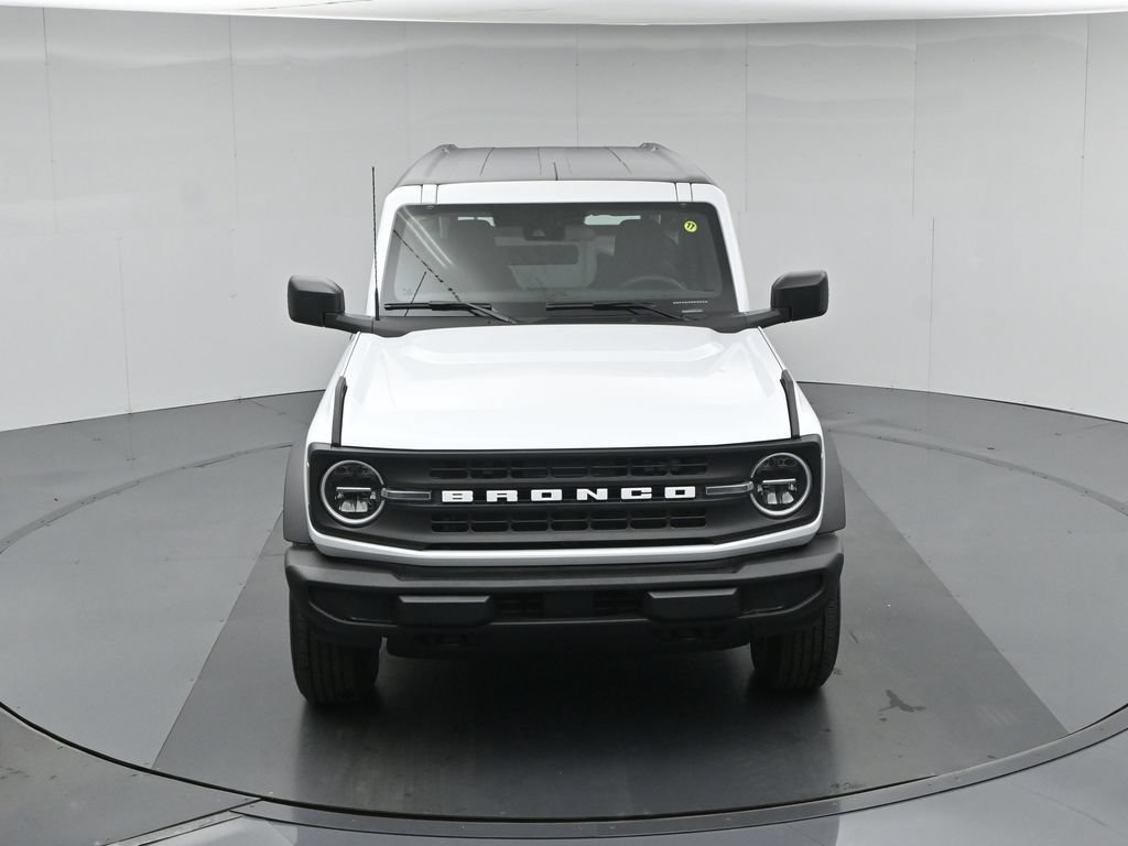 New 2026 Ford Bronco 4-Door AWD/4WD image 35