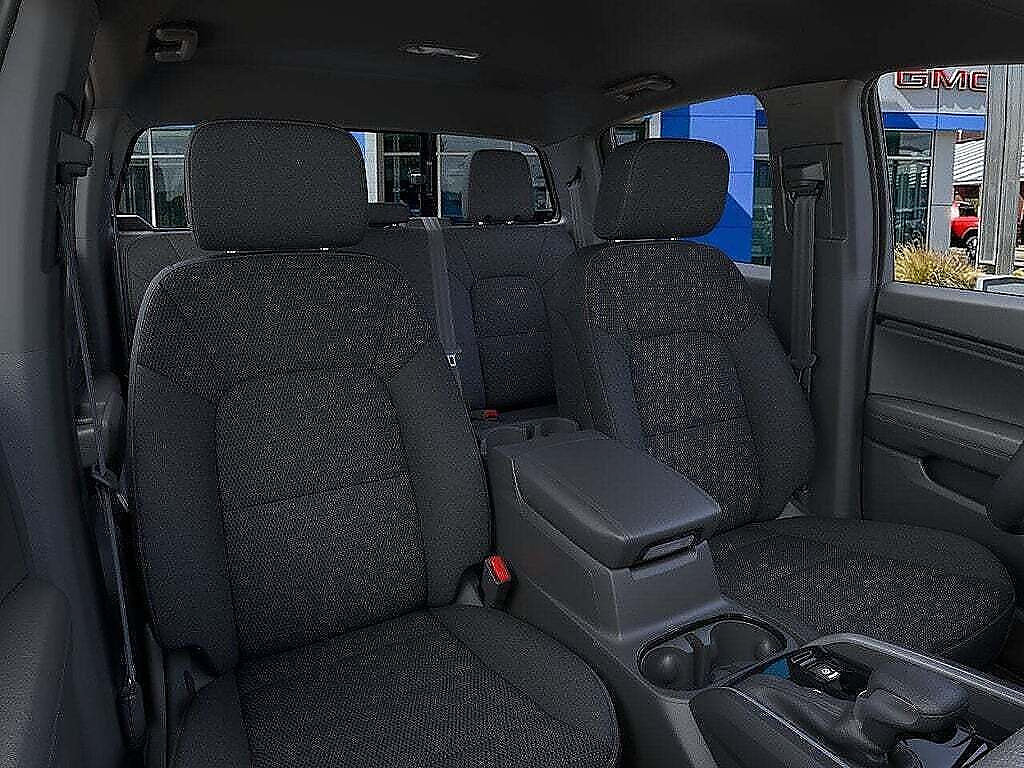 New 2026 Chevrolet Colorado LT AWD/4WD image 16
