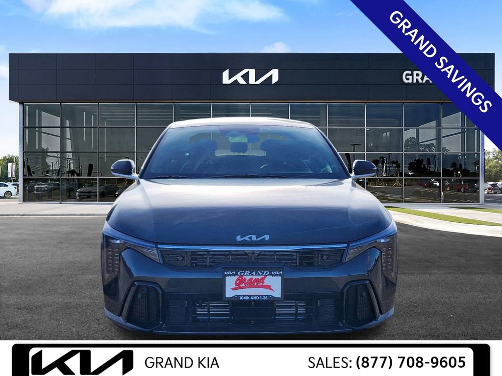 New 2025 Kia K4 GT-Line Turbo video 3