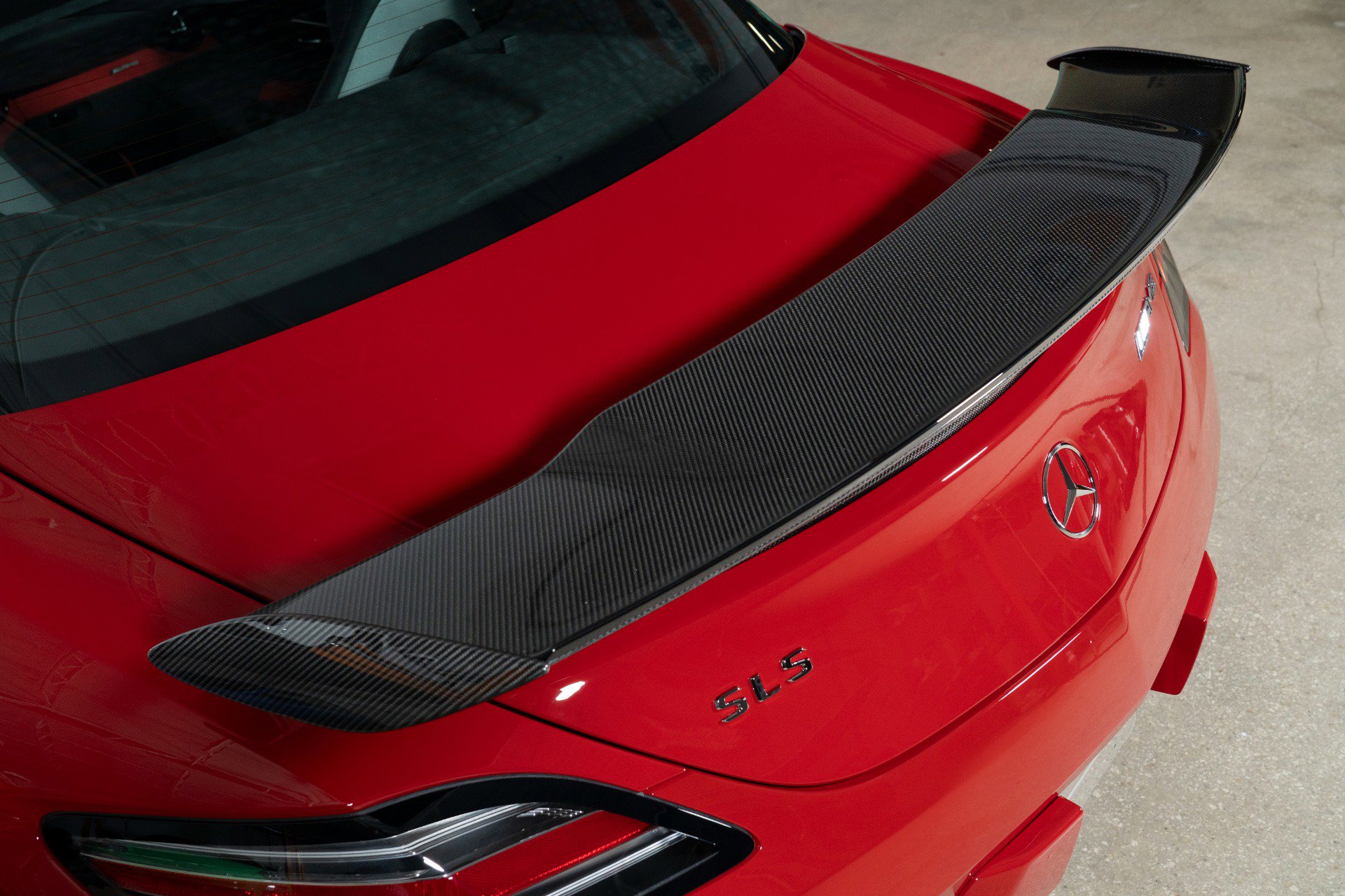 Used 2014 Mercedes-Benz SLS AMG Black Series image 13