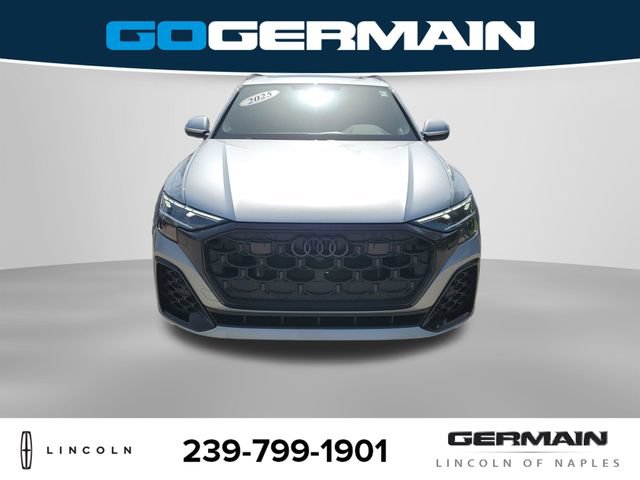 Used 2025 Audi Q8 Premium Plus w/ Premium Plus Package AWD/4WD image 3