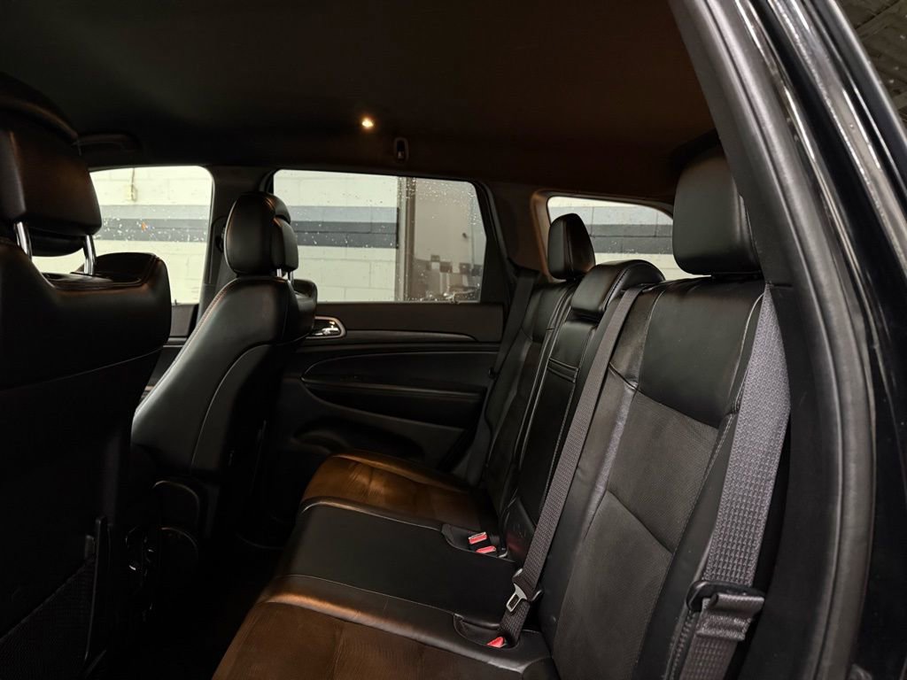 Used 2020 Jeep Grand Cherokee Altitude image 15