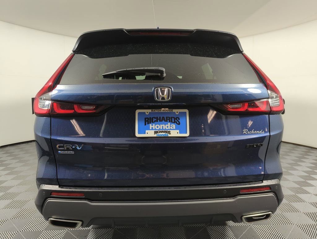 Certified 2025 Honda CR-V Sport-L image 5