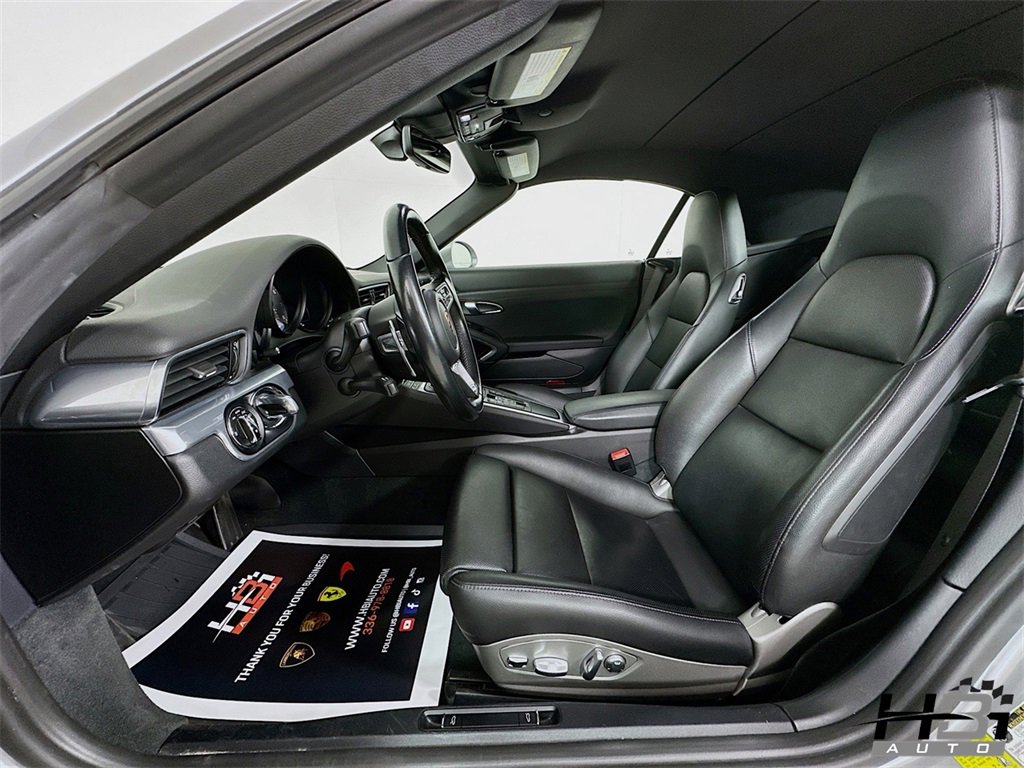 Used 2018 Porsche 911 Carrera S image 16