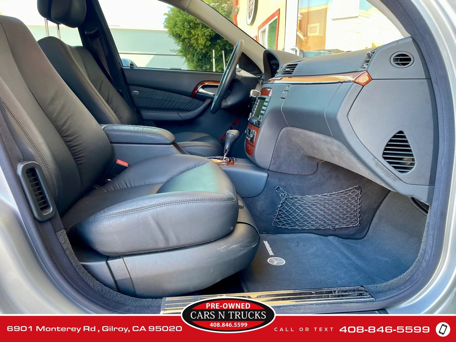 Used 2005 Mercedes-Benz S 430 image 14