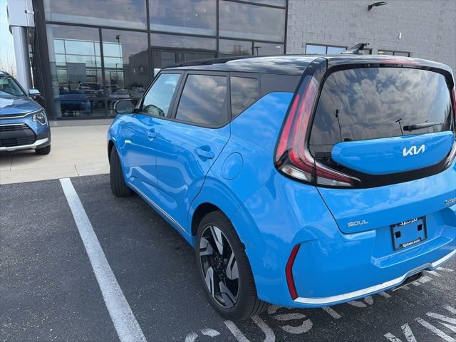 Certified 2024 Kia Soul GT-Line image 8