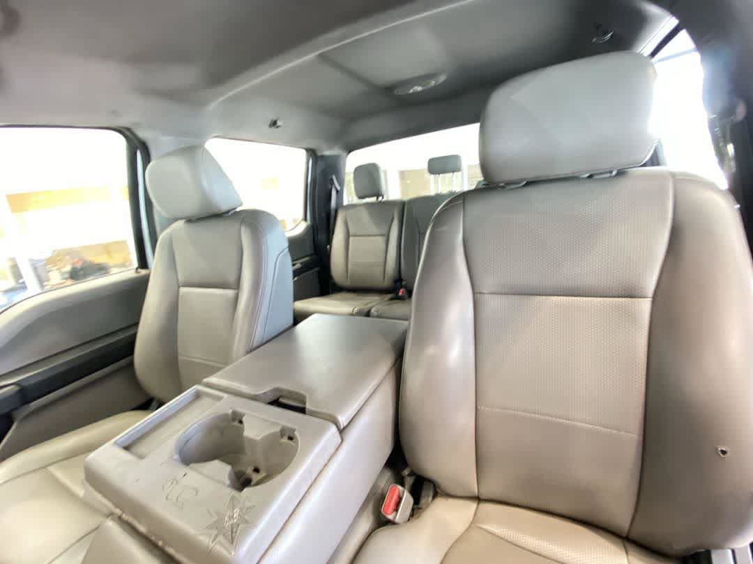 Used 2017 Ford F350 XL AWD/4WD image 14