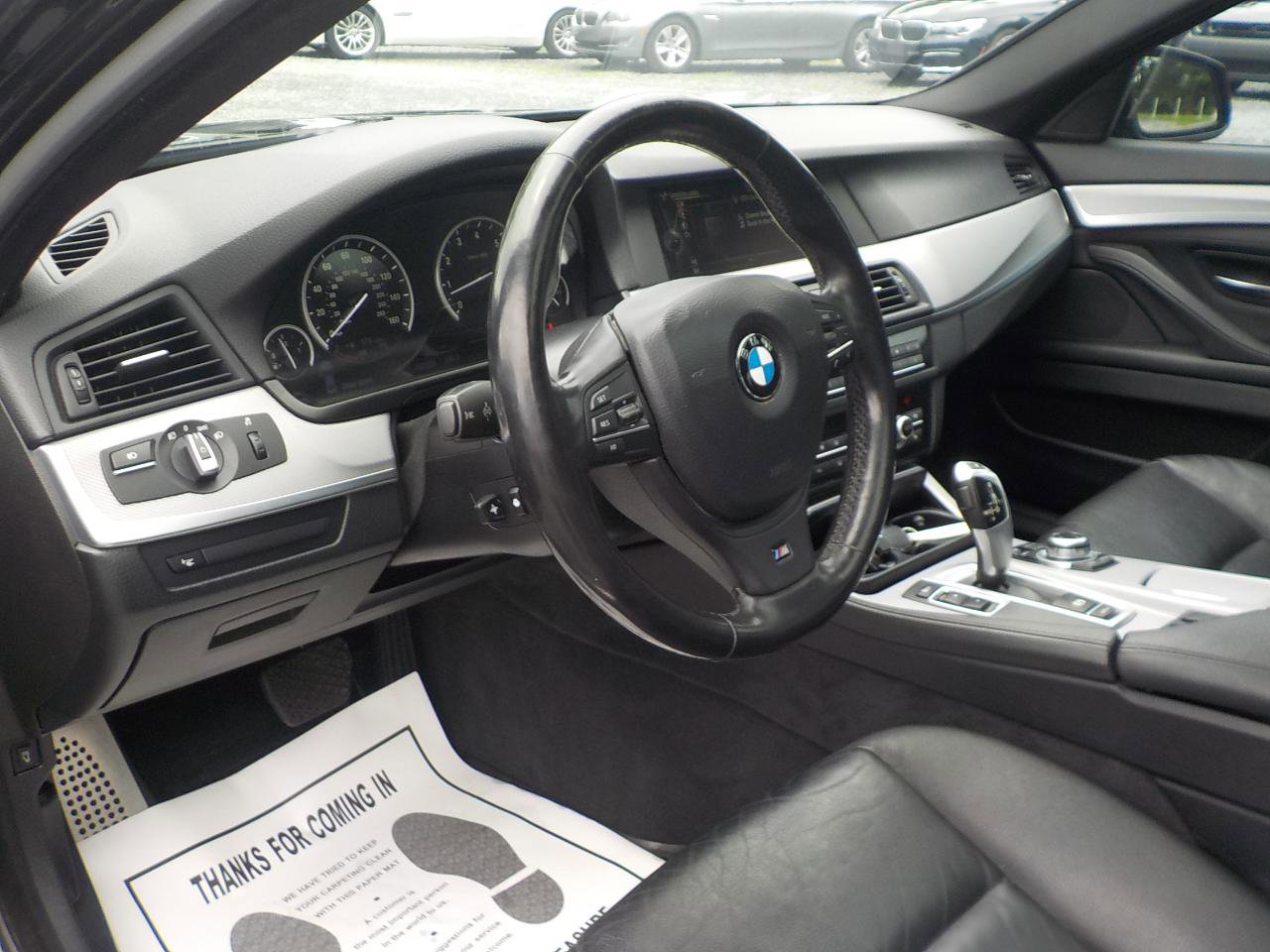 Used 2013 BMW 535i Sedan RWD image 13