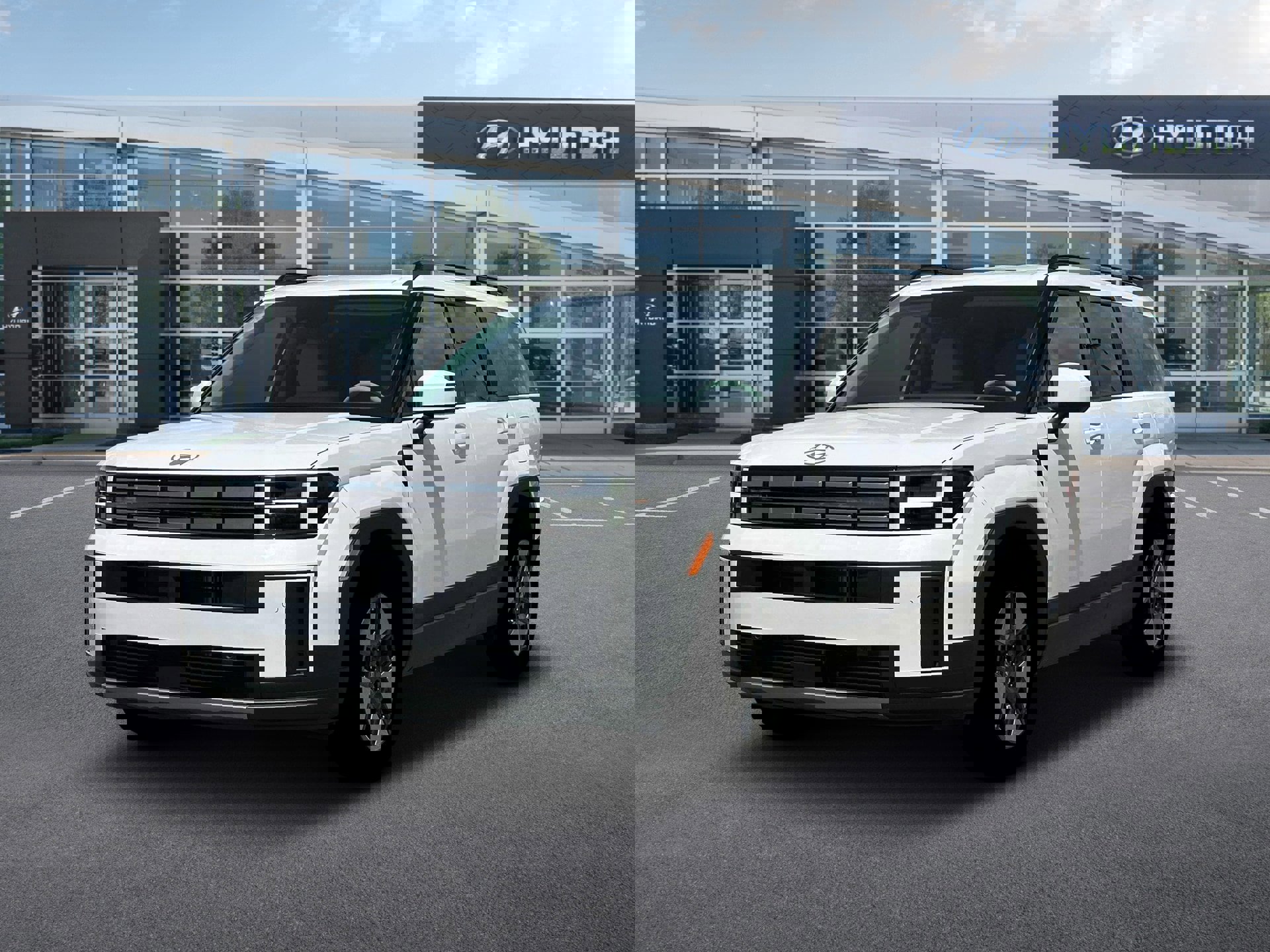 New 2026 Hyundai Santa Fe SEL