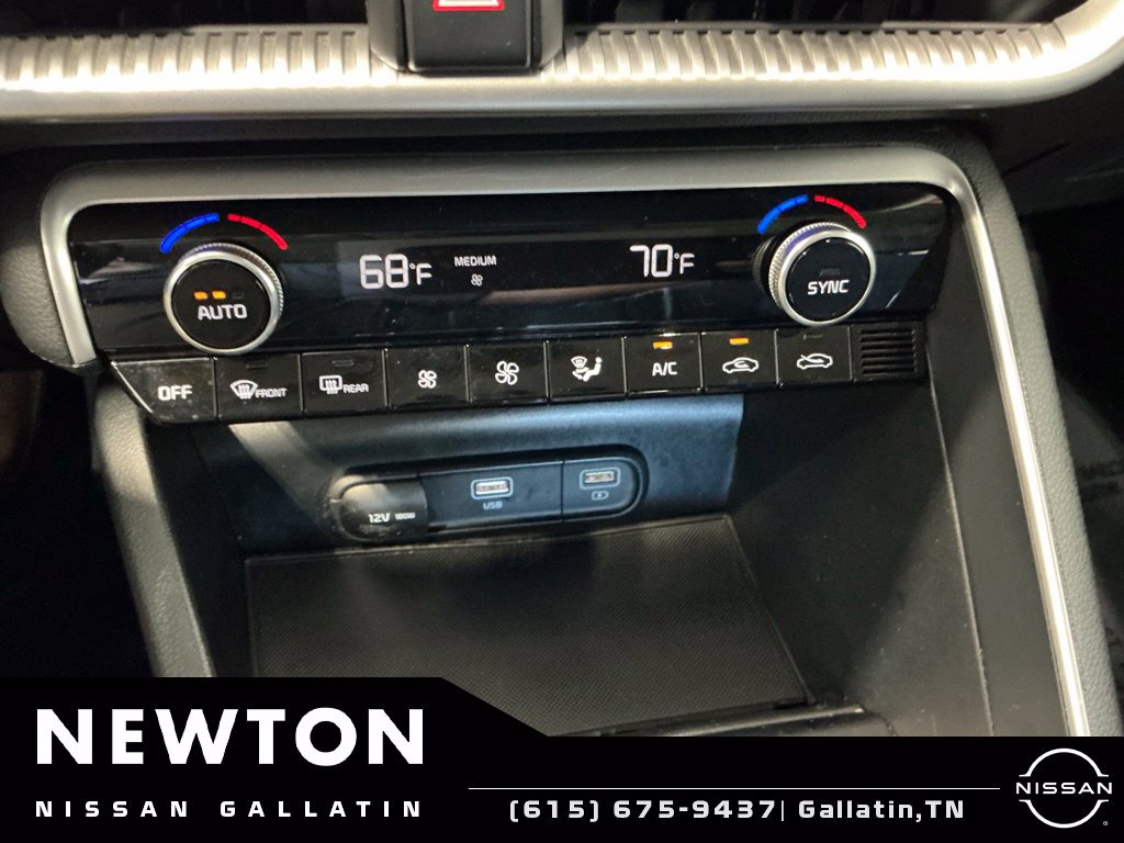 Used 2022 Kia K5 LXS FWD image 8
