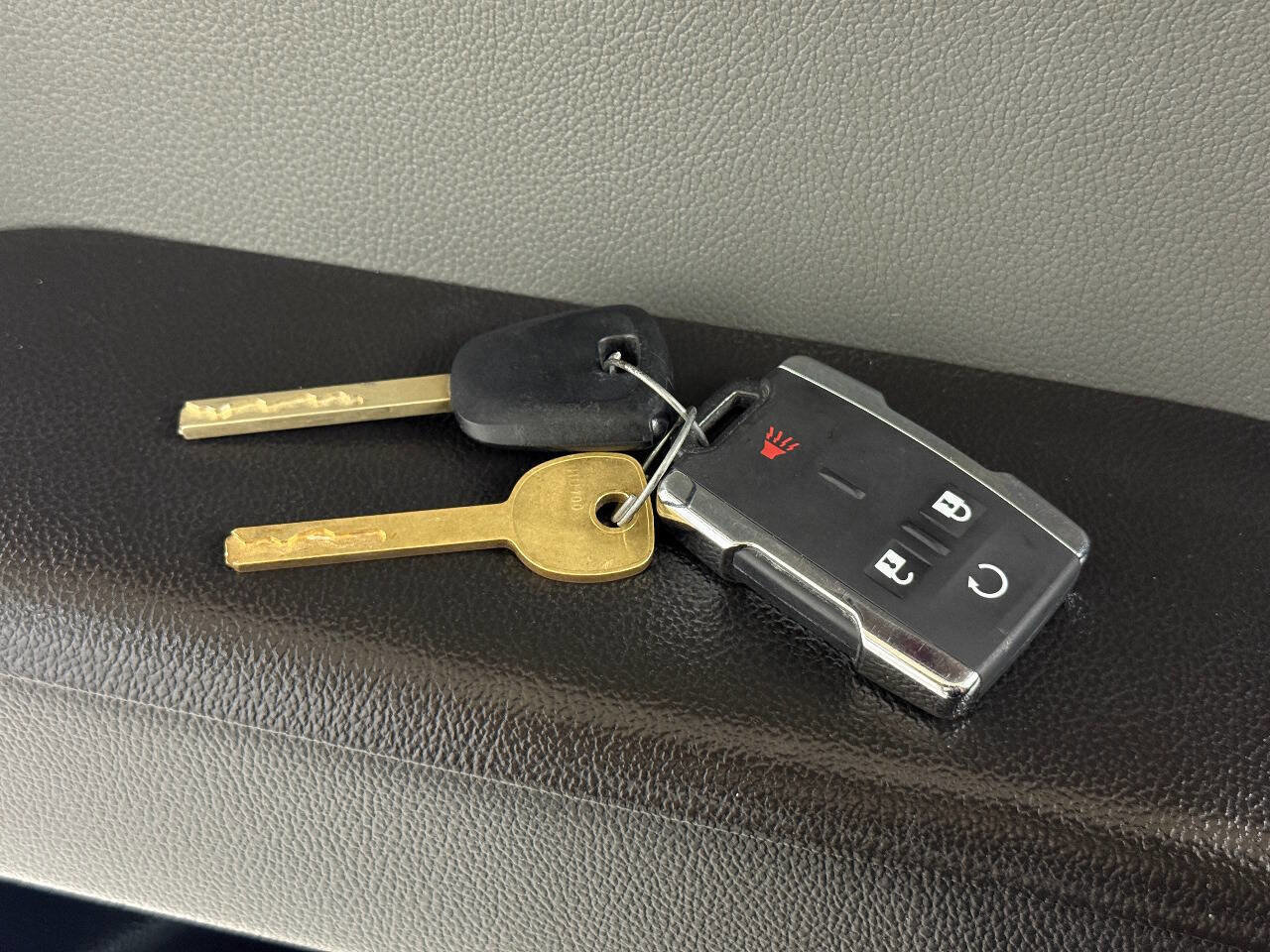 Used 2017 GMC Sierra 2500 4x4 Crew Cab w/ Sierra Convenience Package image 82