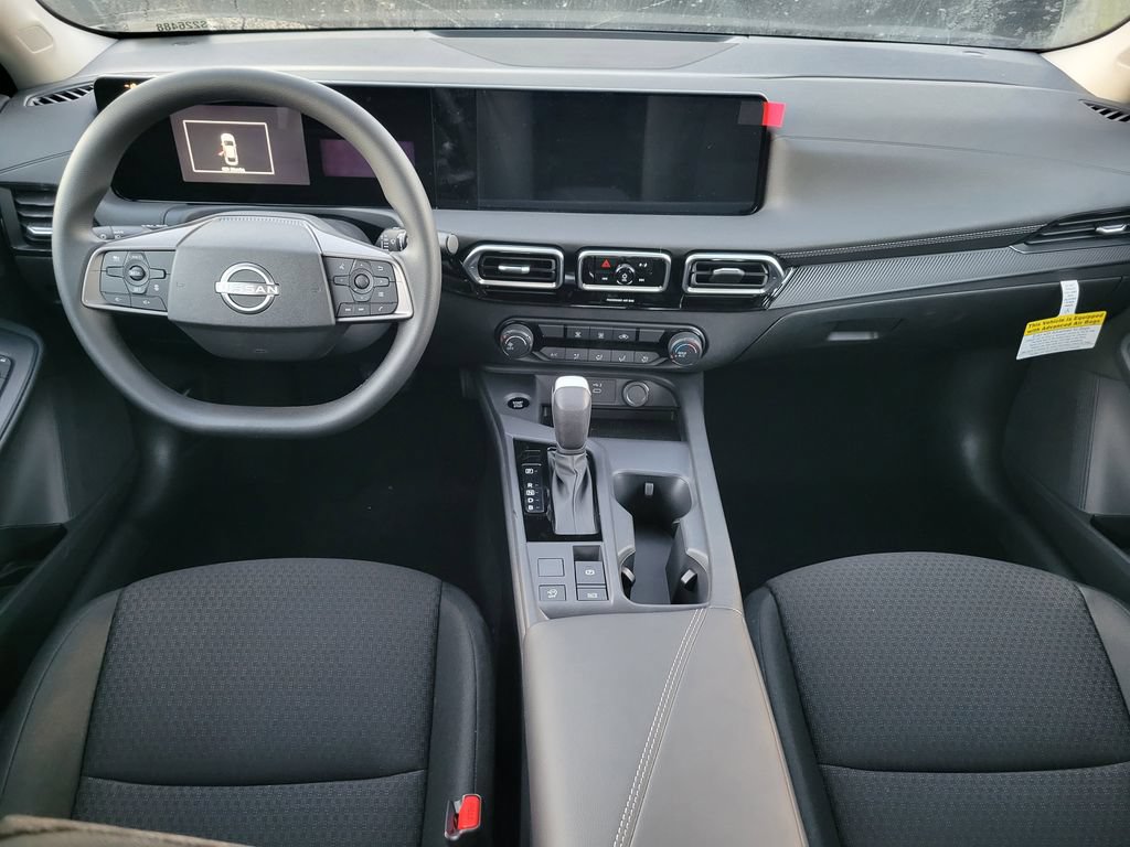 New 2026 Nissan Sentra S w/ Floor Mat Package FWD image 6