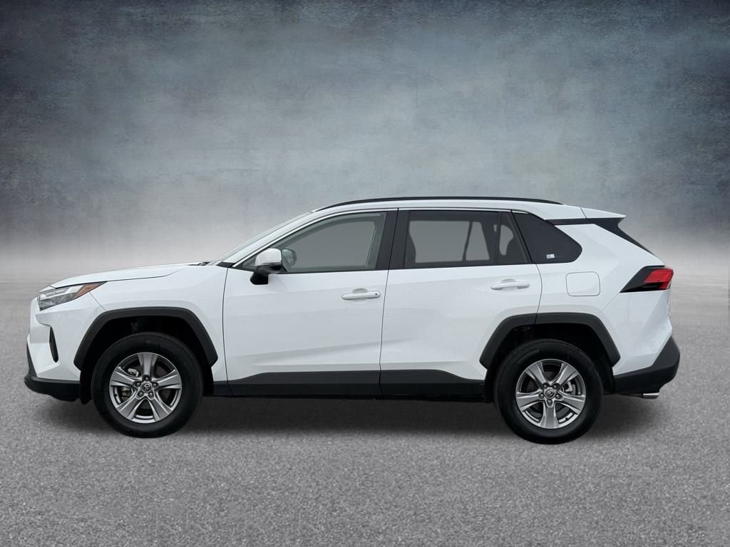 Used 2025 Toyota RAV4 XLE w/ Weather Package image 6