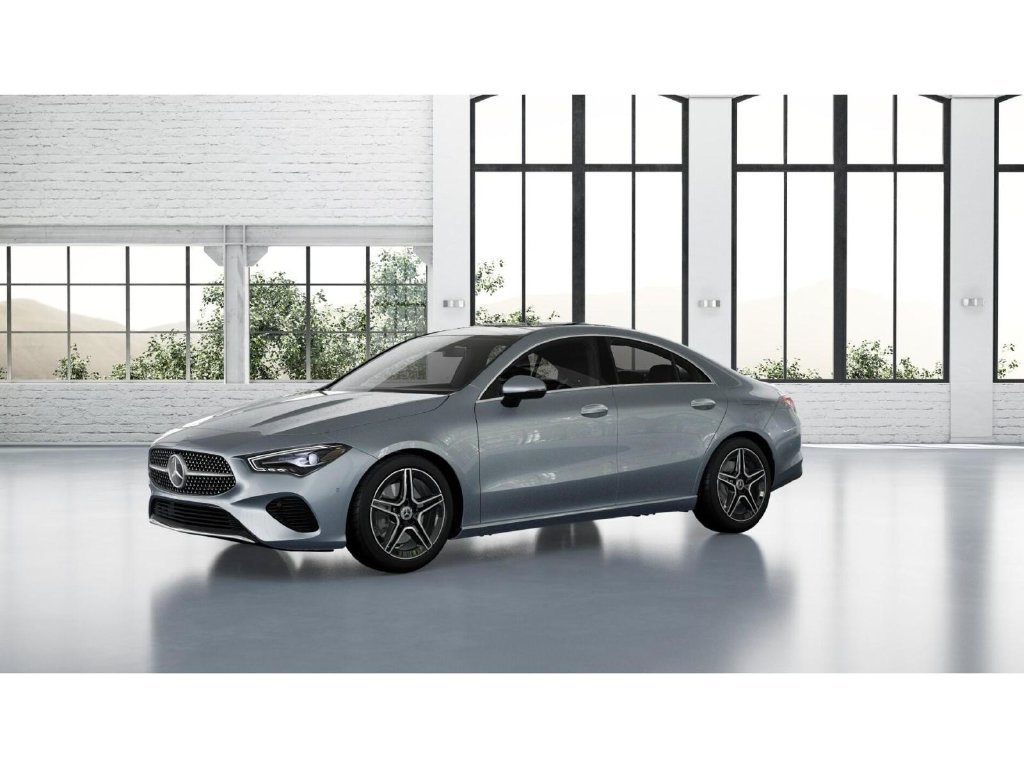 Certified 2026 Mercedes-Benz CLA 250 4MATIC image 38