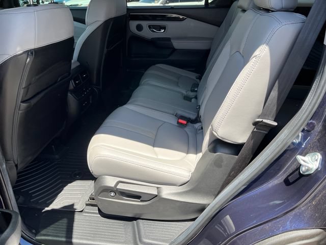 Certified 2025 Honda Pilot EX-L image 6