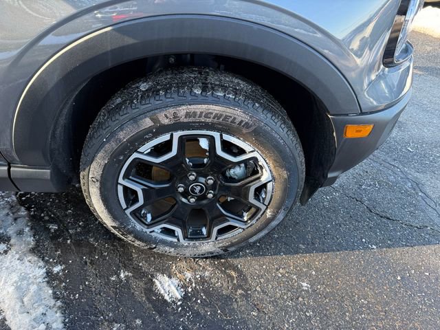 Used 2025 Ford Bronco Sport Outer Banks w/ Outer Banks Tech Package+ AWD/4WD image 28