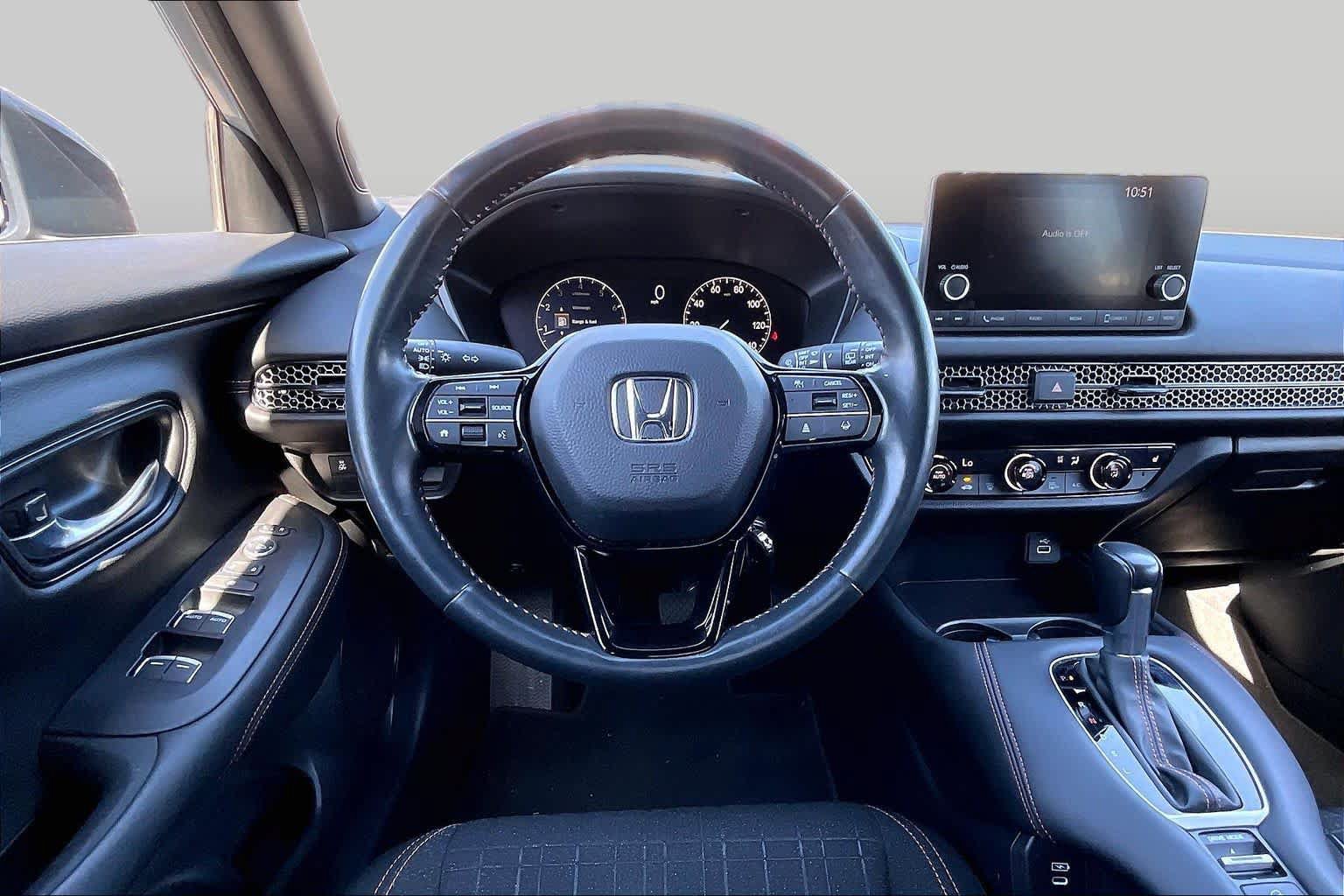 Used 2024 Honda HR-V Sport image 5
